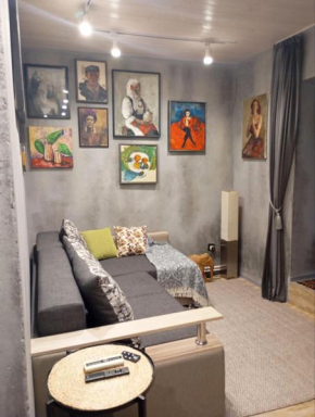 City center Artmania apartments
